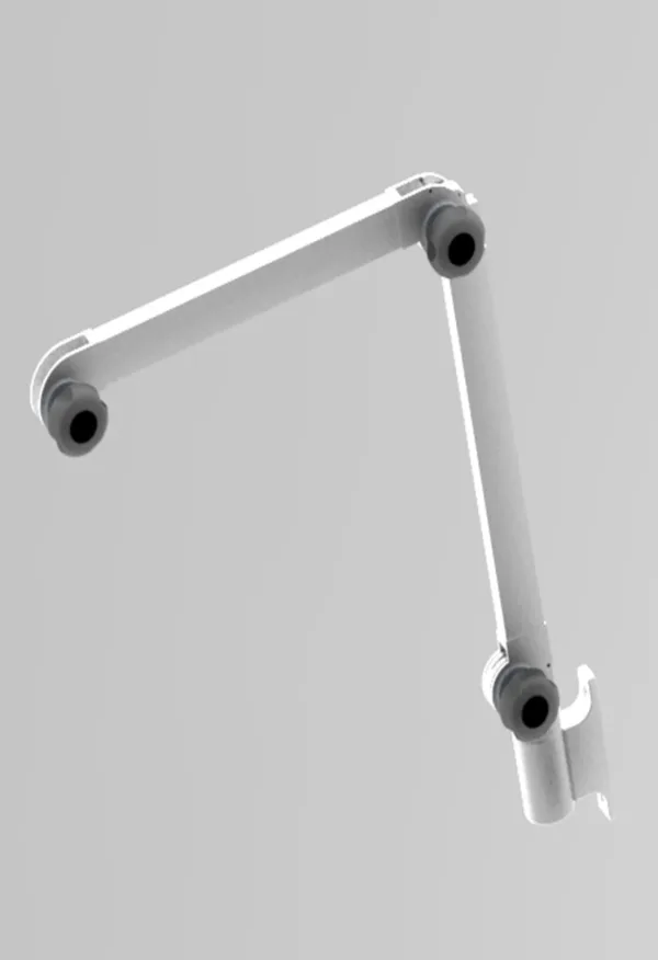carrello+braccio Magneto stim - immagine 2
