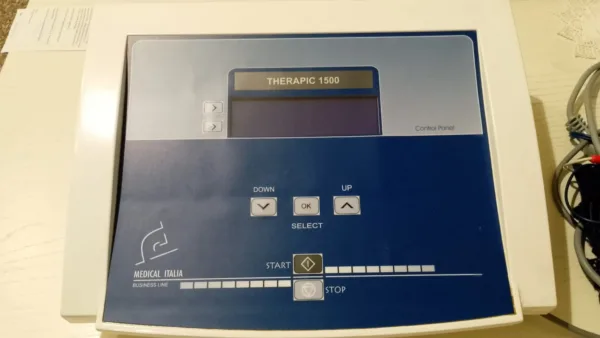 USATO - elettroterapia eme theapic 1500 - immagine 3