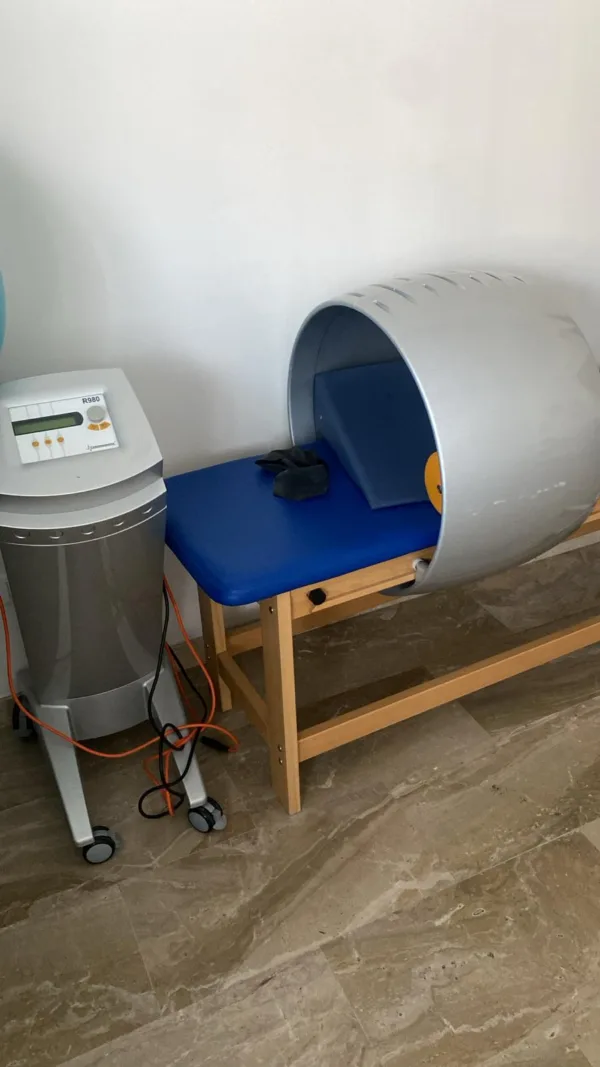 Usato - Magnetoterapia cosmogamma Cyborg