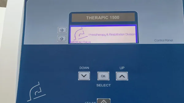 USATO - elettroterapia eme theapic 1500 - immagine 2