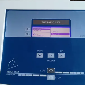 USATO - elettroterapia eme theapic 1500