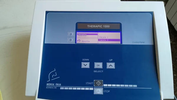 USATO - elettroterapia eme theapic 1500
