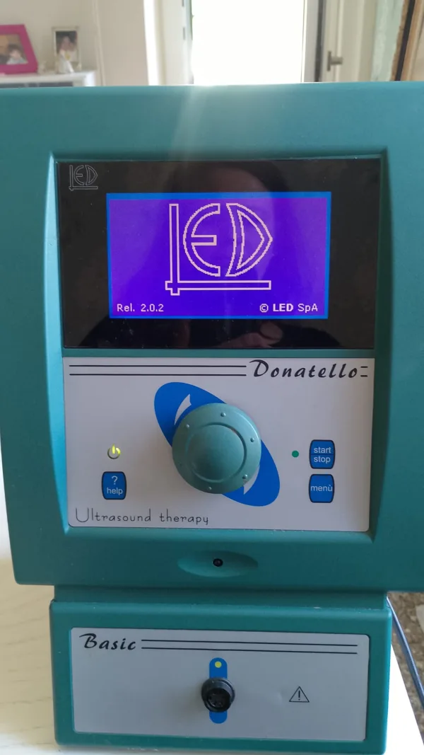 USATO - ultrasuoni Led mod. Donatello - immagine 2