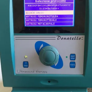 USATO - ultrasuoni Led mod. Donatello