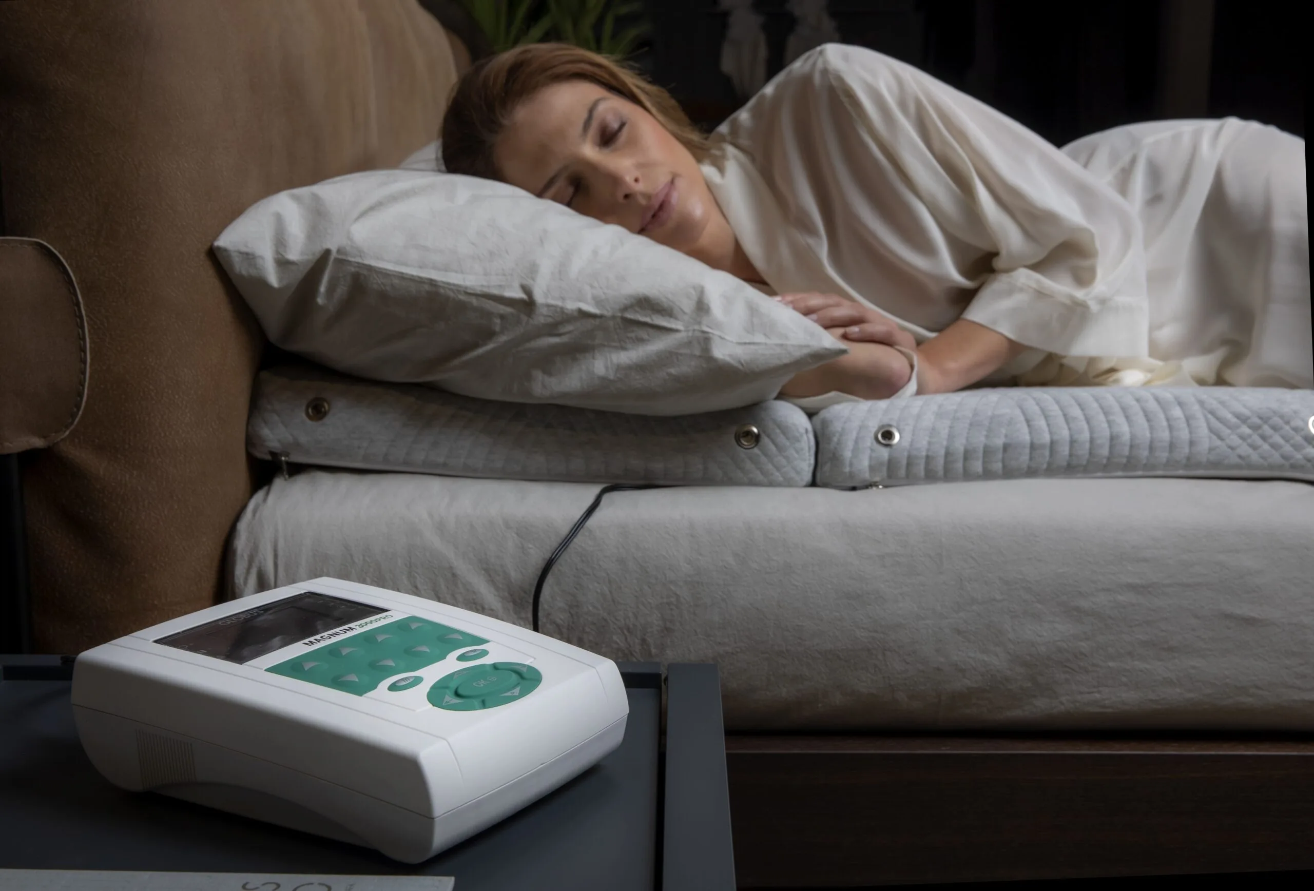 materassino magneto terapia globus - immagine 3