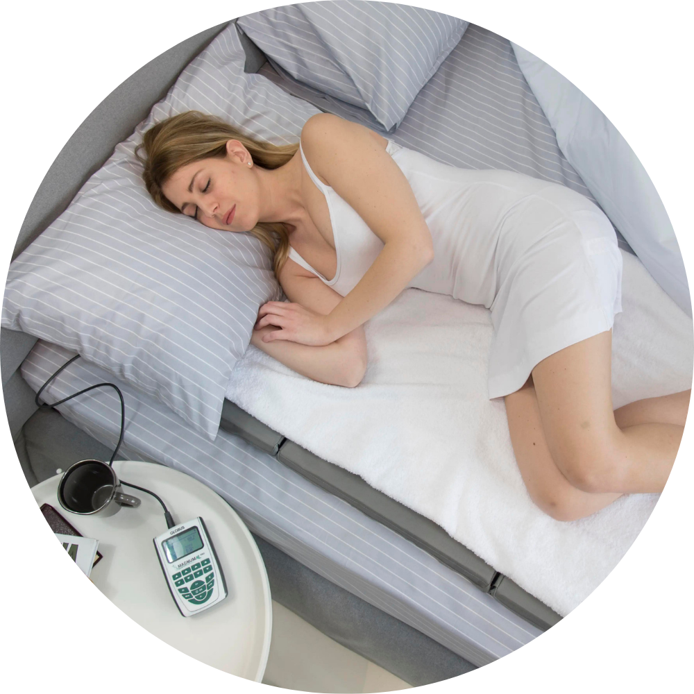 materassino magneto terapia globus - immagine 2